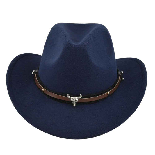 Unisex Cowhead Western Cowboy Hats
