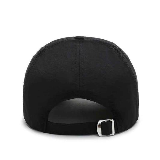 Unisex Outdoor Sports Quick-drying Mesh Baseball Caps