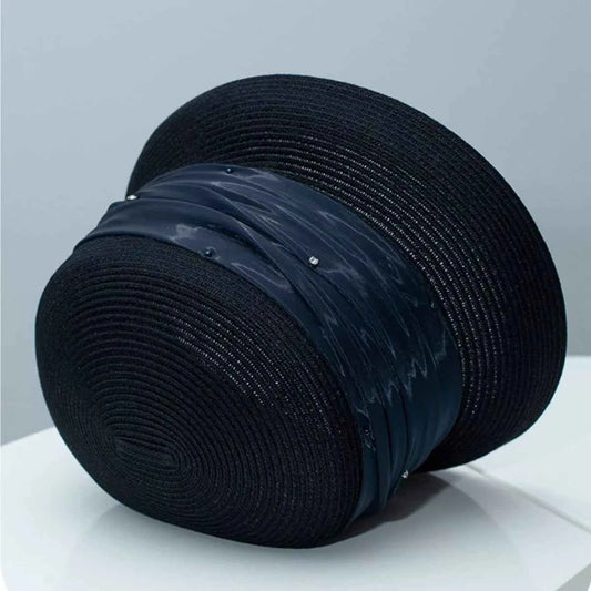 Ribbon Detail Hat