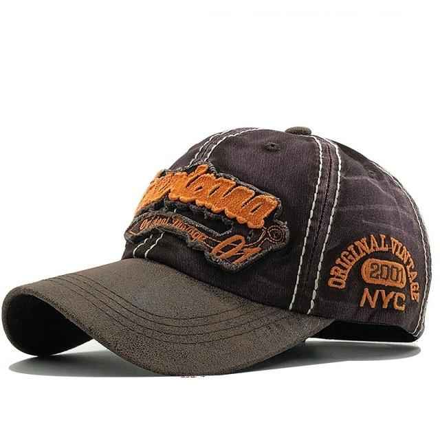 Fashion Simple Leisure Sunshade Baseball Cap