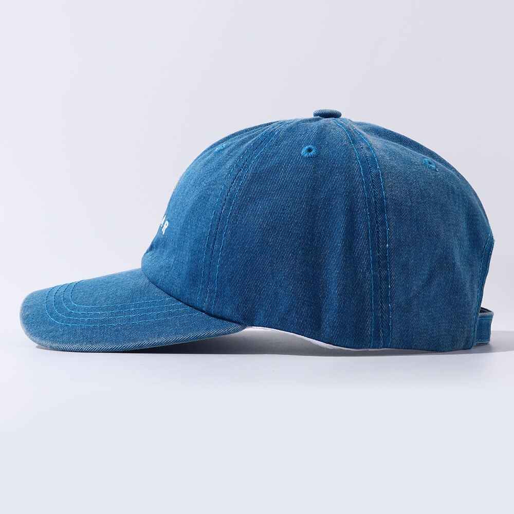 Women Cartoon Bear Embroidery Dad Hats