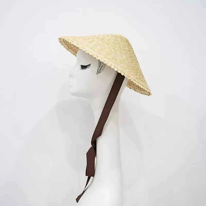 Straw Sun Hat