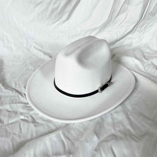 Women's Fashion Big Brim Cowboy Hats