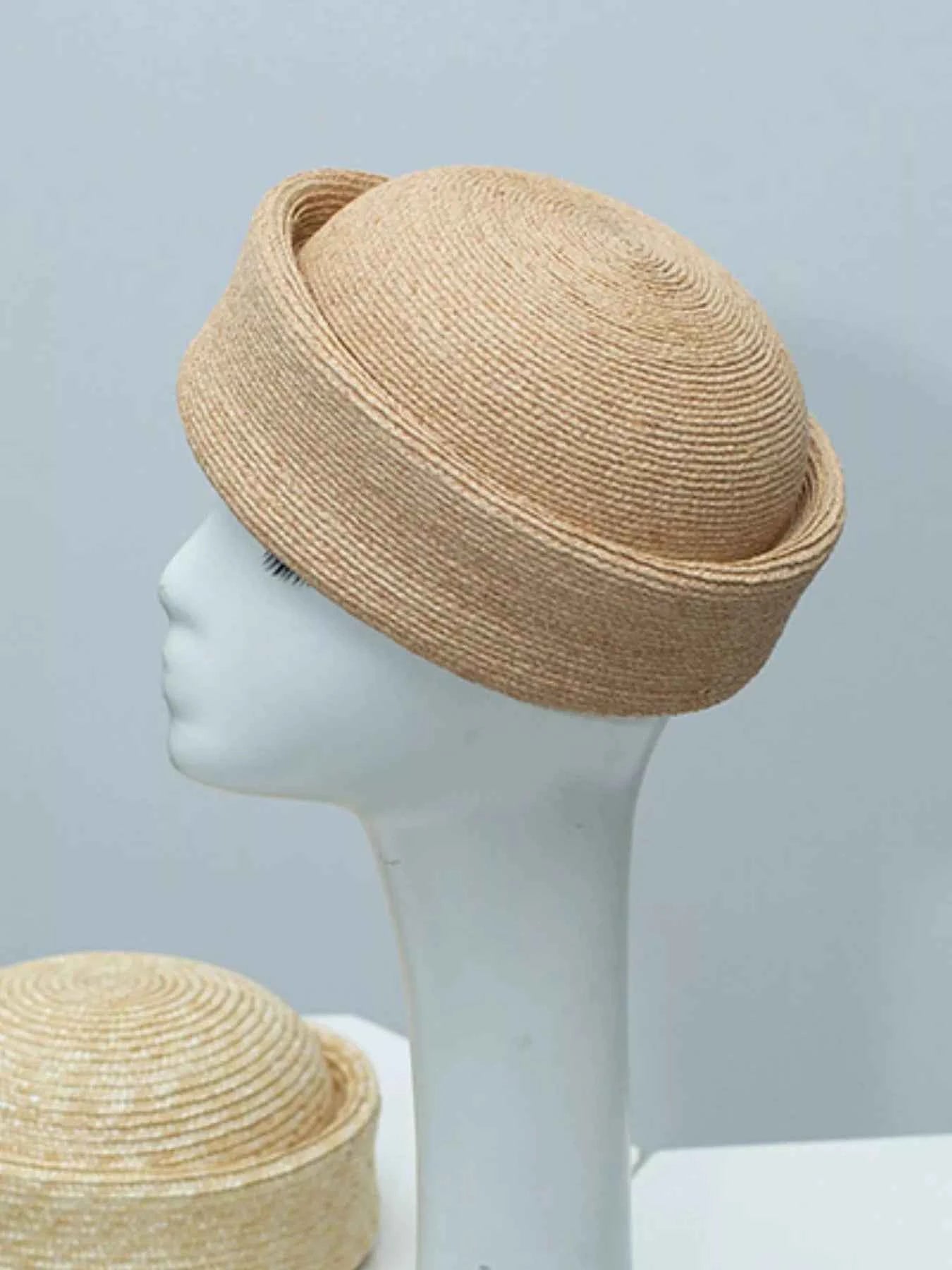 Lightweight Straw Woven Hat