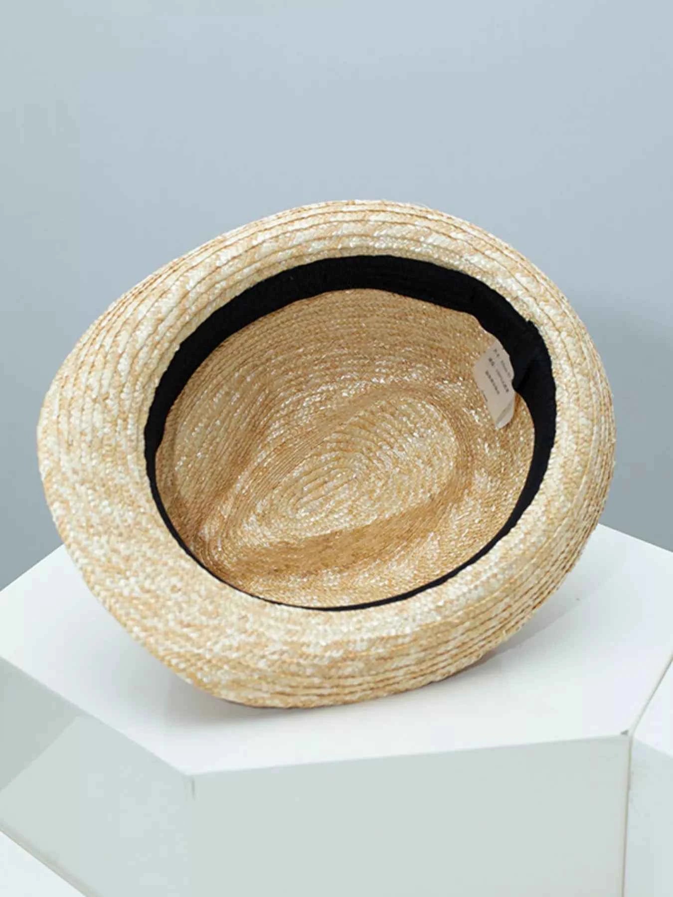 Bohemian Style Straw Hat