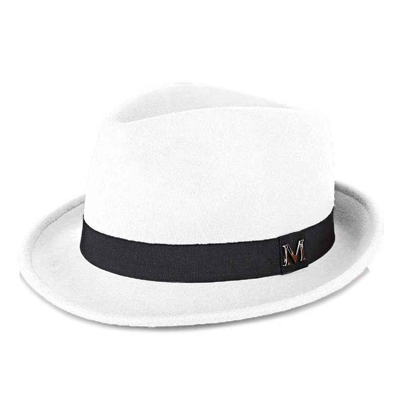 Unisex Warm Outdoor British Jazz Hat