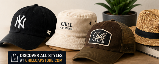 Types of Hats: 25 Popular Hat Styles Explained