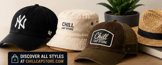 Types of Hats: 25 Popular Hat Styles Explained