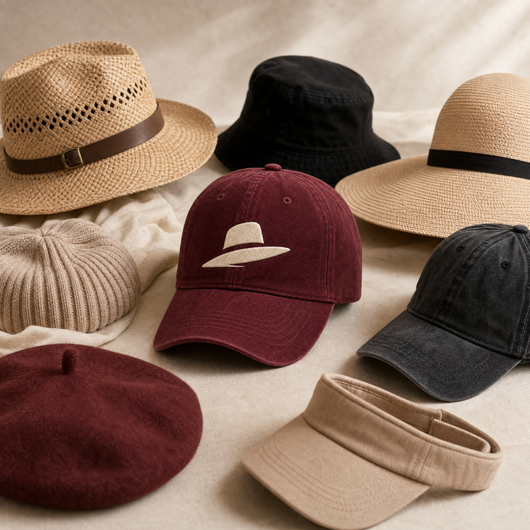 Streetwear Caps, Beanies & Trendy Hats | Chill Cap Store