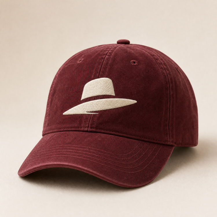 Premium Embroidered Hats & 3D Stitched Caps | Chill Cap Store