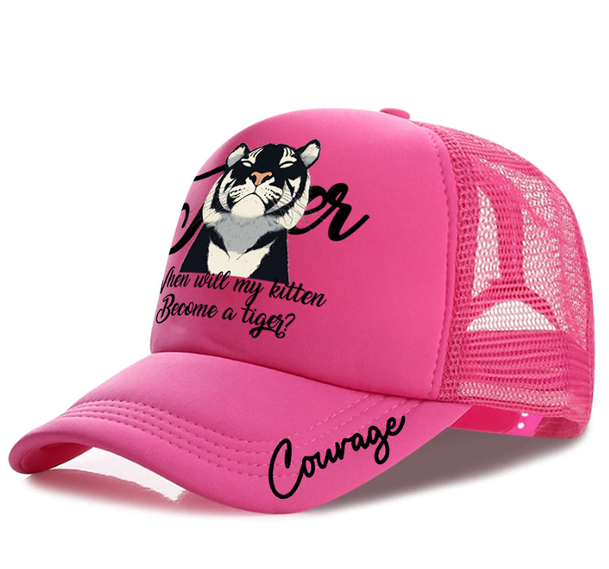 Unisex Casual Baseball Cap