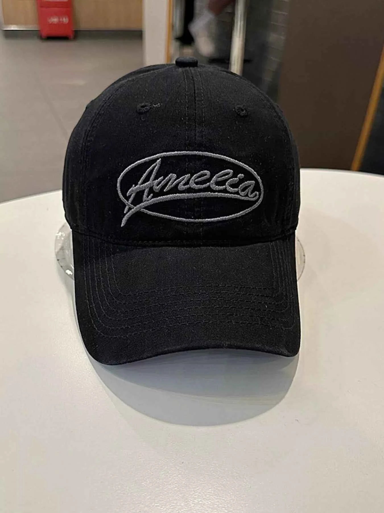 Unisex Cotton Embroidered Baseball Caps
