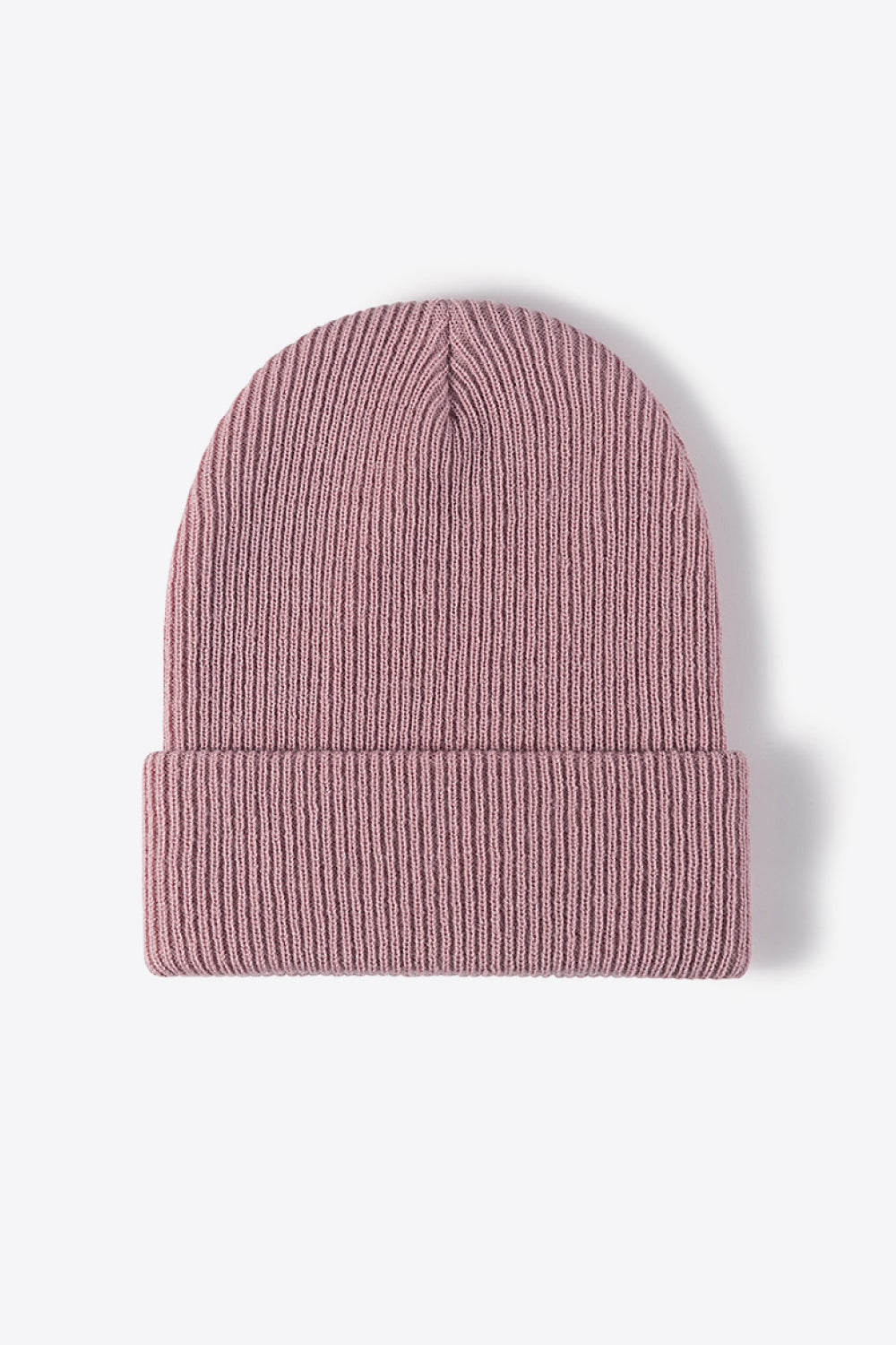Unisex Yellow Warm Winter Knit Beanie warm fit profile photo 23