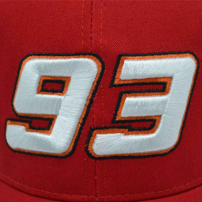 Adjustable No. 93 cotton cap product angle