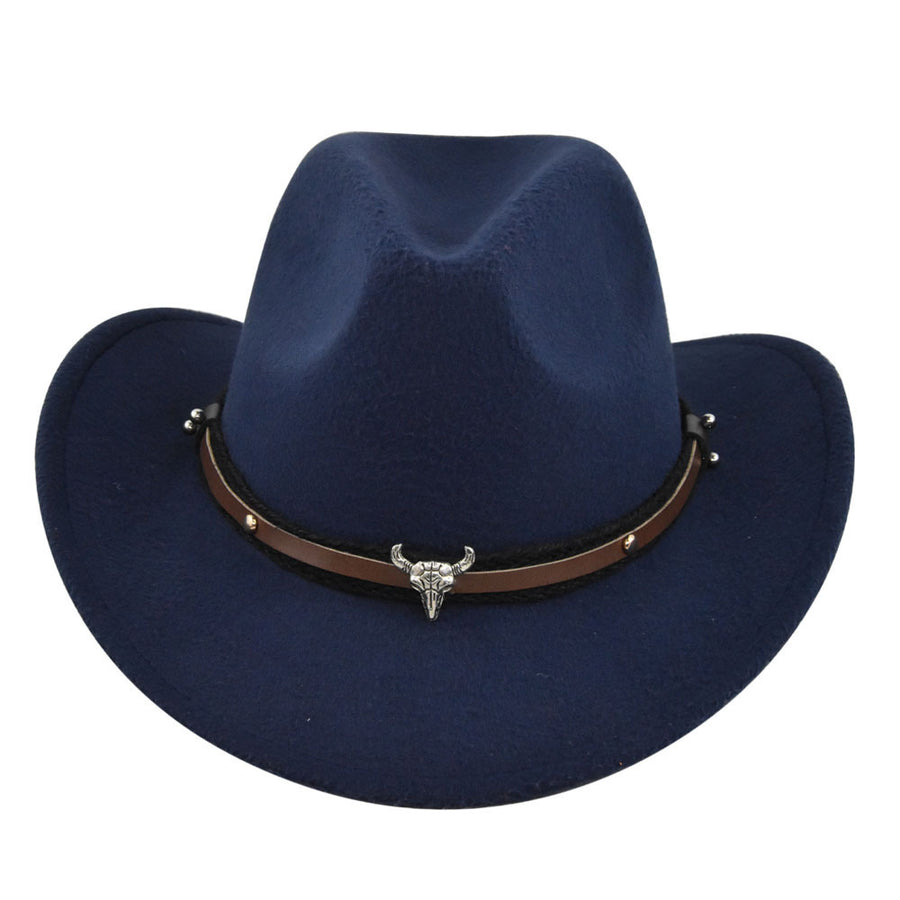 Unisex Cowhead Western Cowboy Hats