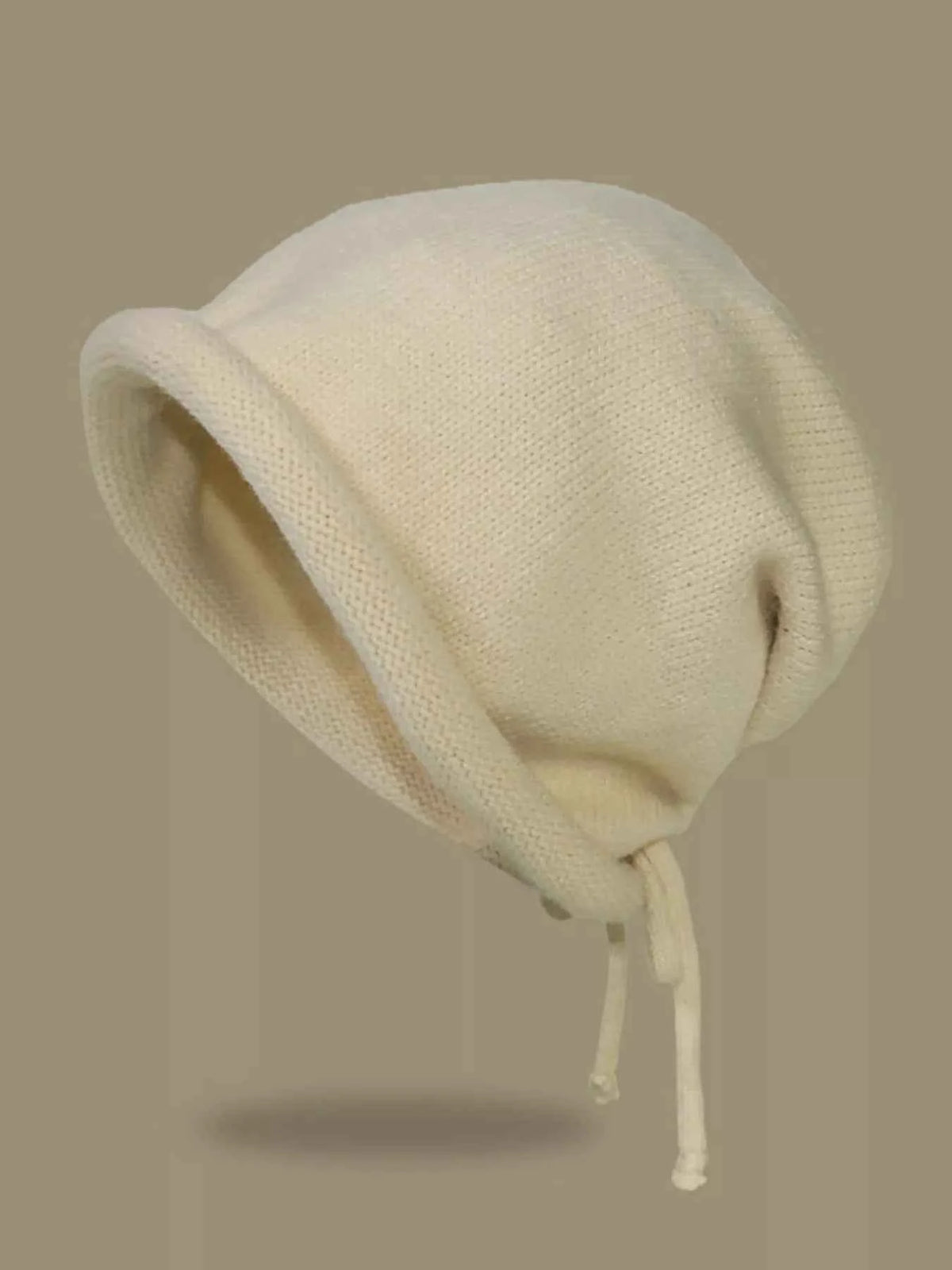 Unisex Soft Knit Beanie Hat