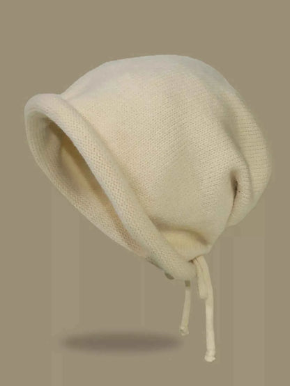 Unisex Soft Knit Beanie Hat