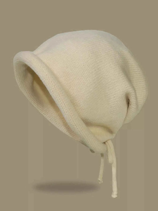 Unisex Soft Knit Beanie Hat