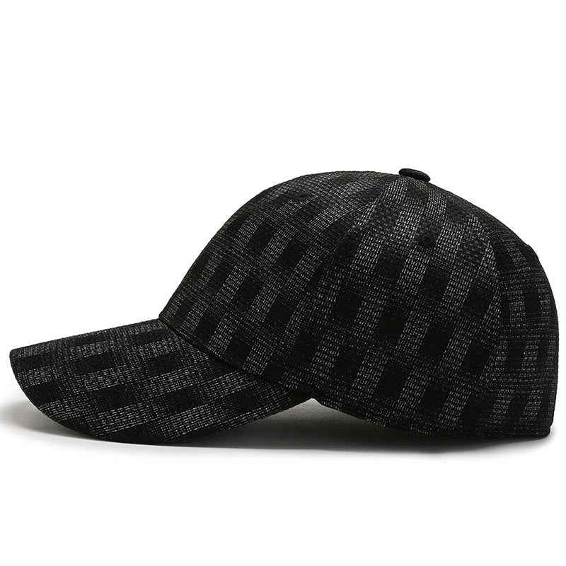 Unisex Breathable Stretch-Fit Baseball Caps