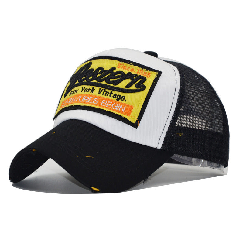 Unisex Embroidered Baseball Caps