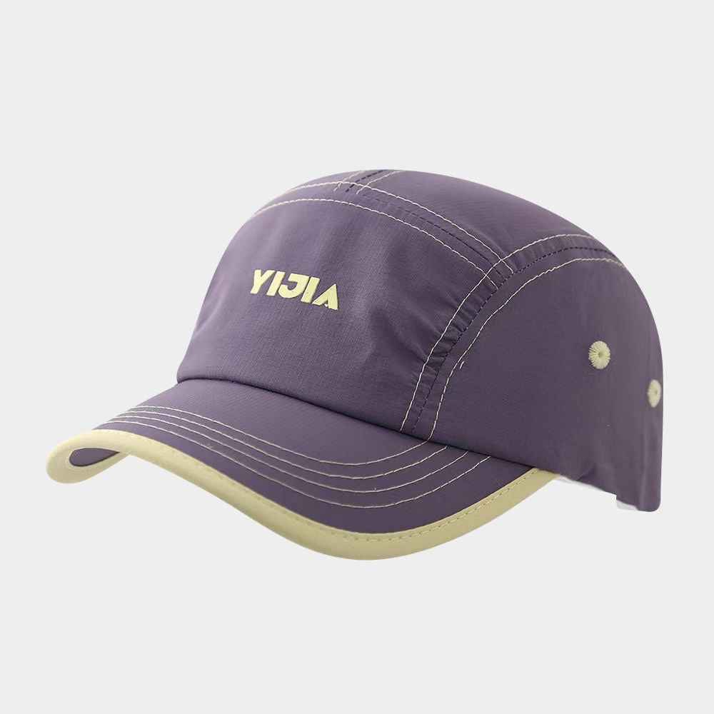 Kids Contrast Stitch Baseball Caps