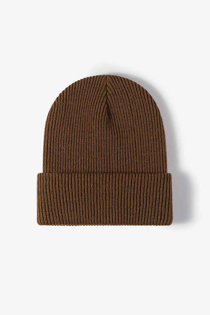 Unisex Warm Winter Knit Beanie
