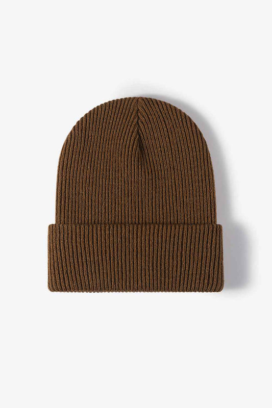 Unisex Warm Winter Knit Beanie