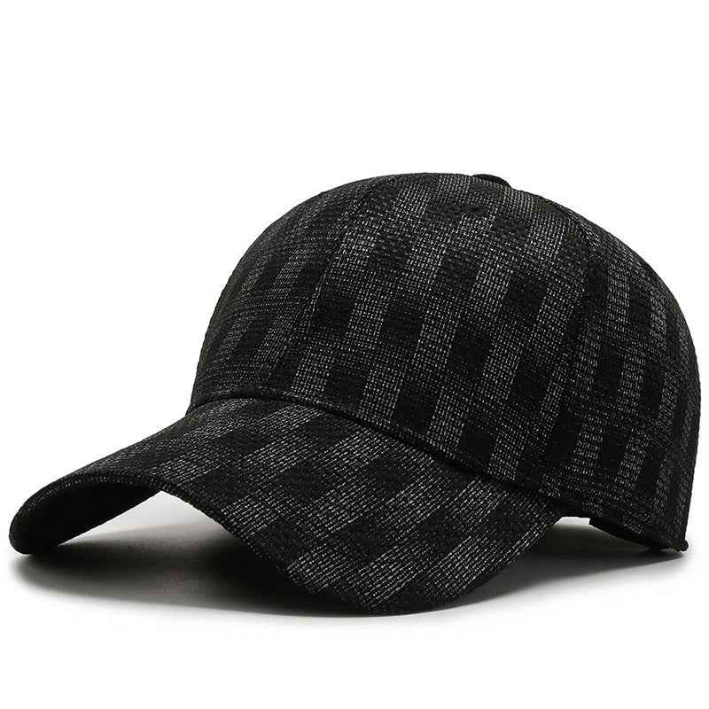Unisex Breathable Stretch-Fit Baseball Caps