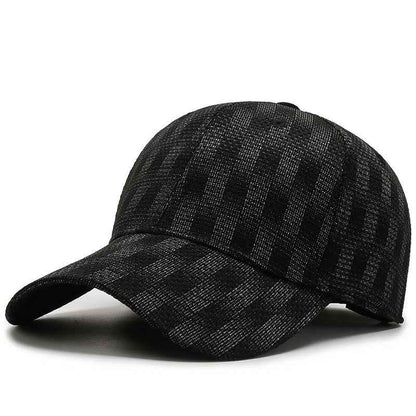 Unisex Breathable Stretch-Fit Baseball Caps