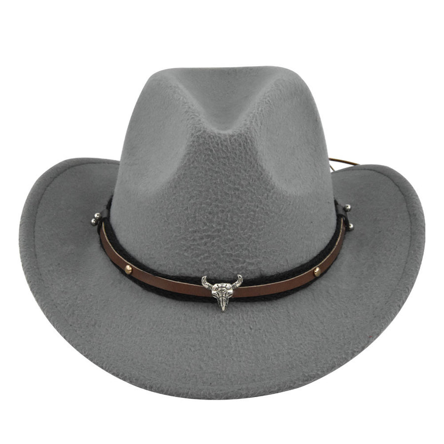 Unisex Cowhead Western Cowboy Hats