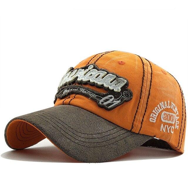 Fashion Simple Leisure Sunshade Baseball Cap