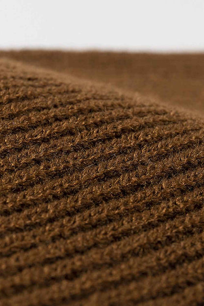 Unisex Warm Winter Knit Beanie