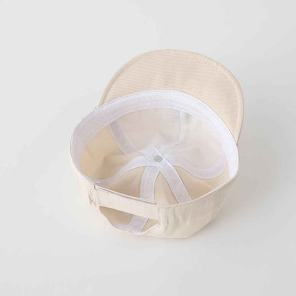 Kids Embroidered P Letter Baseball Cap