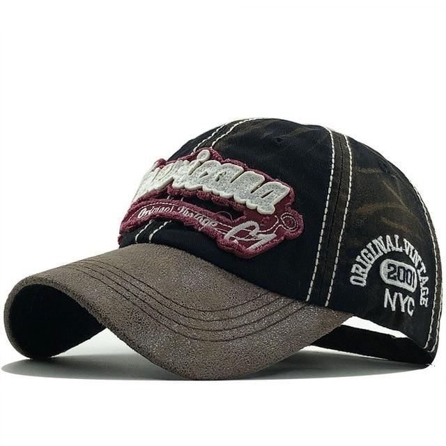 Fashion Simple Leisure Sunshade Baseball Cap