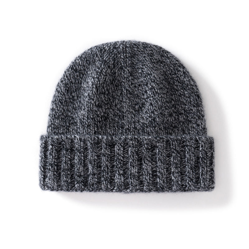 Unisex Cashmere Beanie Hat