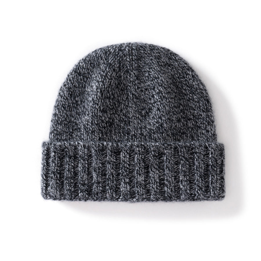 Unisex Cashmere Beanie Hat