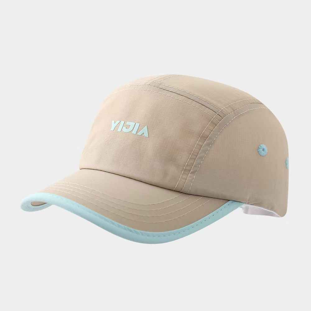 Kids Contrast Stitch Baseball Caps