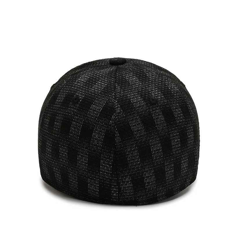 Unisex Breathable Stretch-Fit Baseball Caps