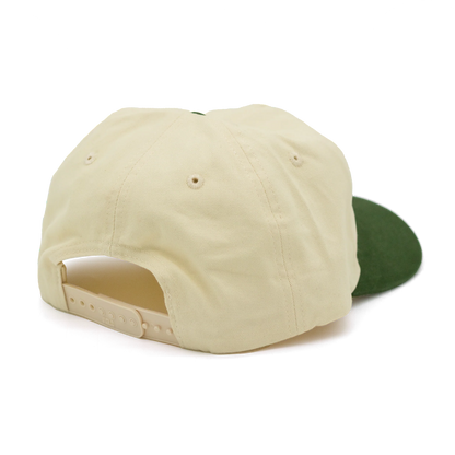 Back of the Nashville Sessions Hat showing the adjustable closure