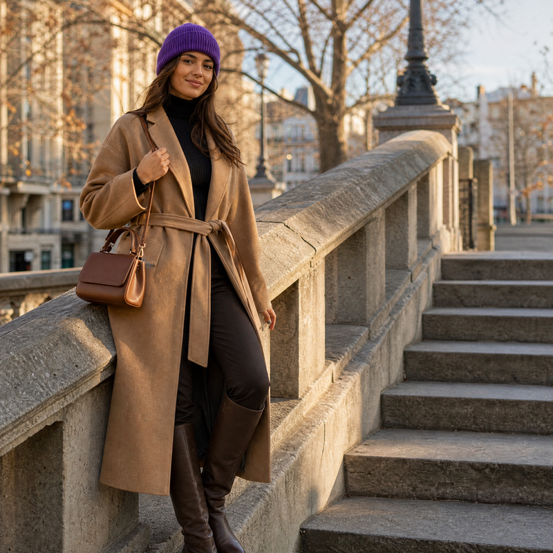 Beanies & Scarves