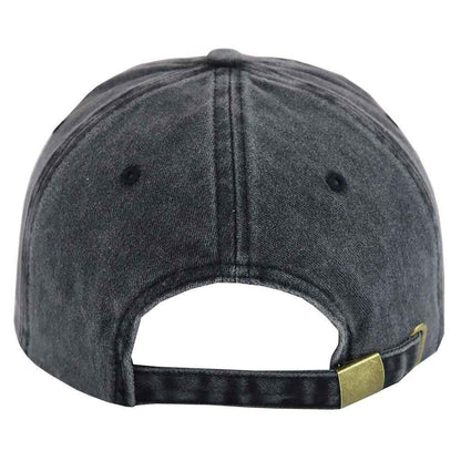 Embroidered Bald Eagle Head Hats