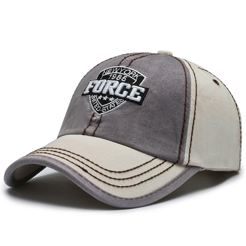 Unisex Embroidered Baseball Caps
