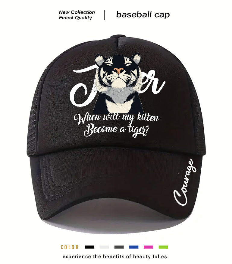 Unisex Casual Baseball Cap