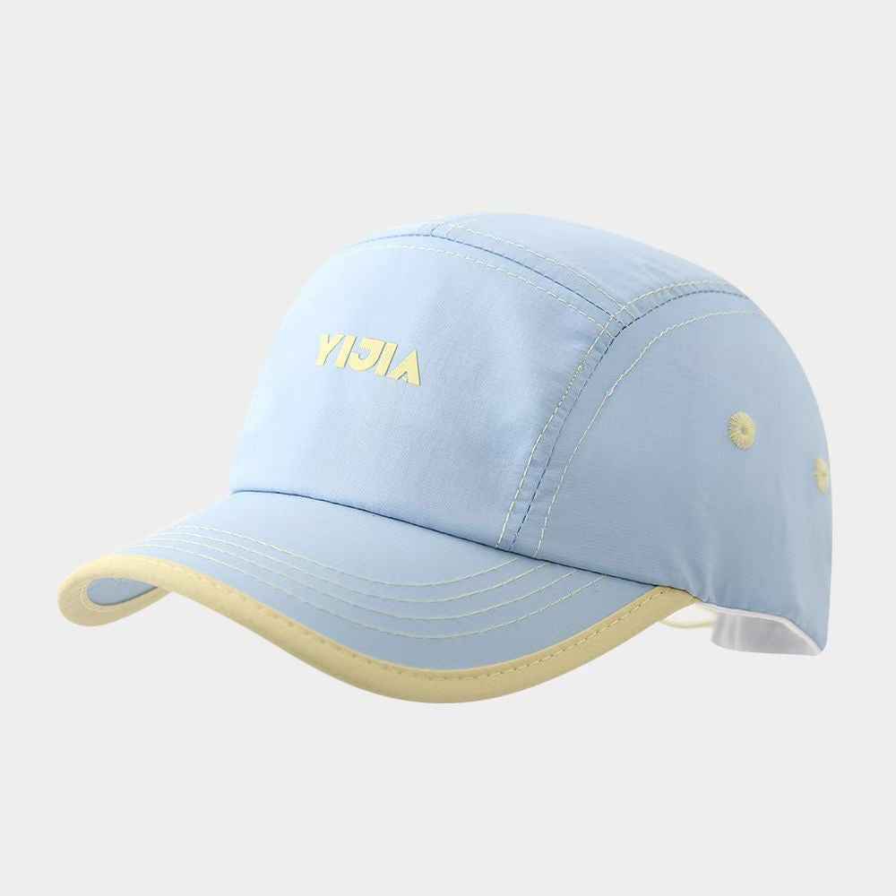 Kids Contrast Stitch Baseball Caps