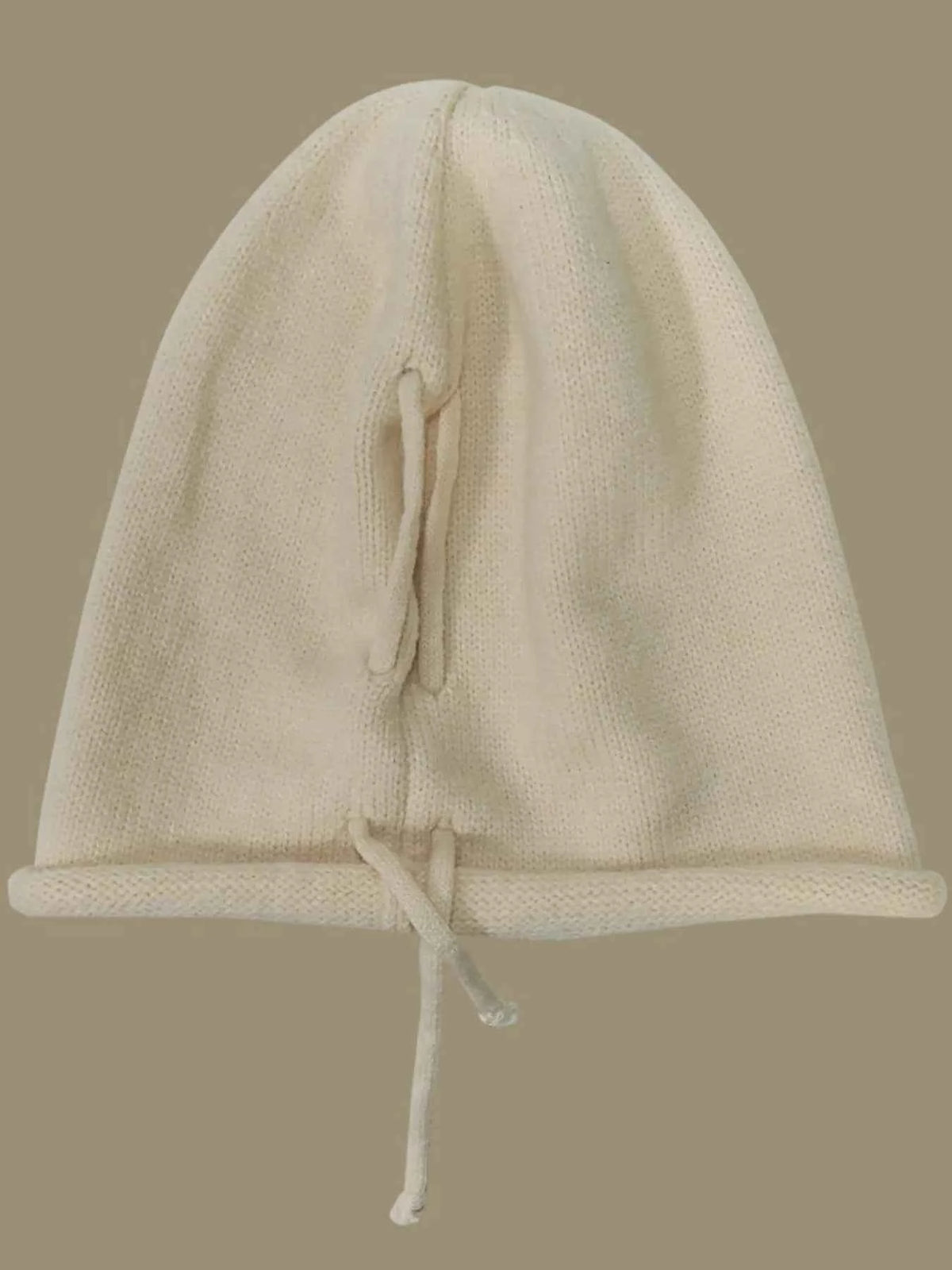 Unisex Soft Knit Beanie Hat
