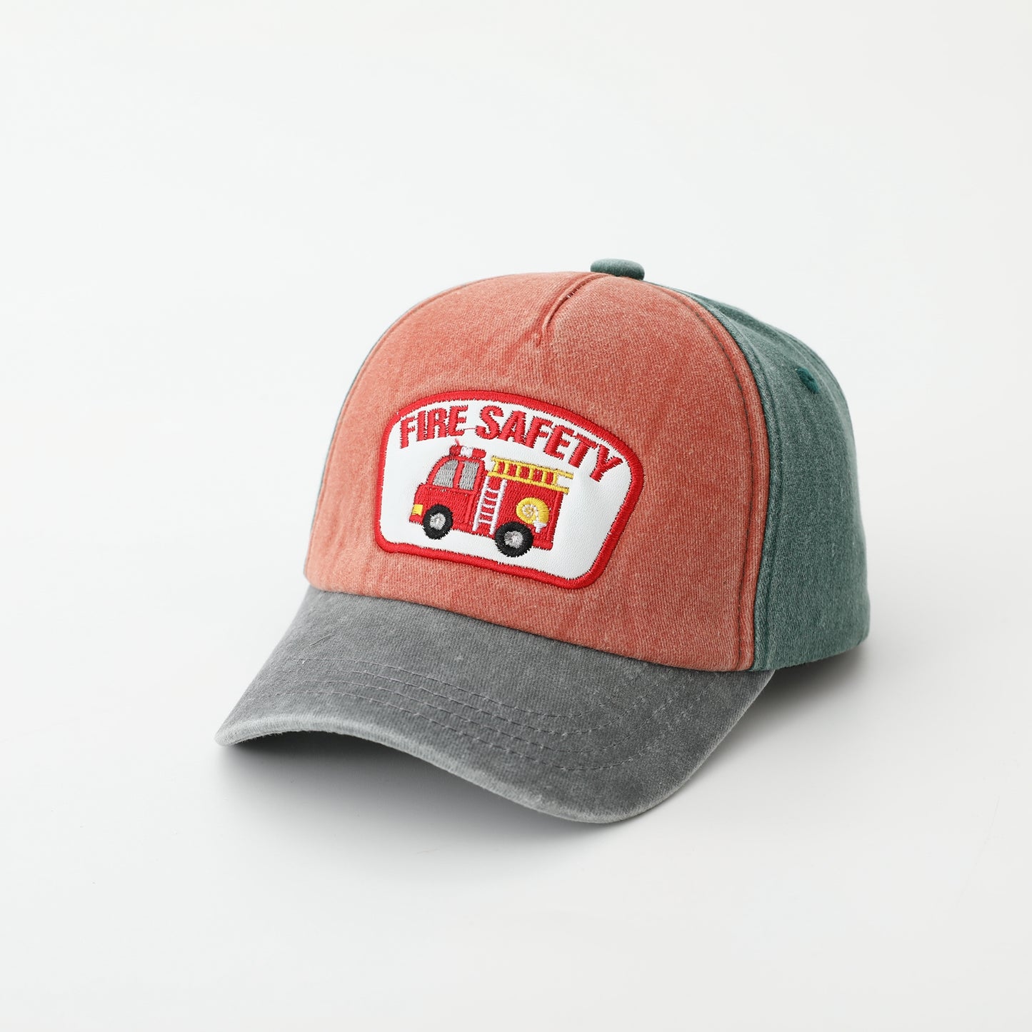 Children's adjustable baseball cap color options
