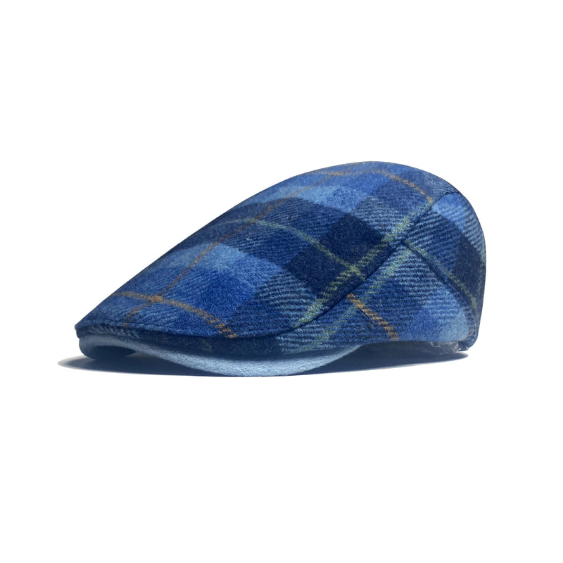 Mens Retro Wool Warm Beret Hat