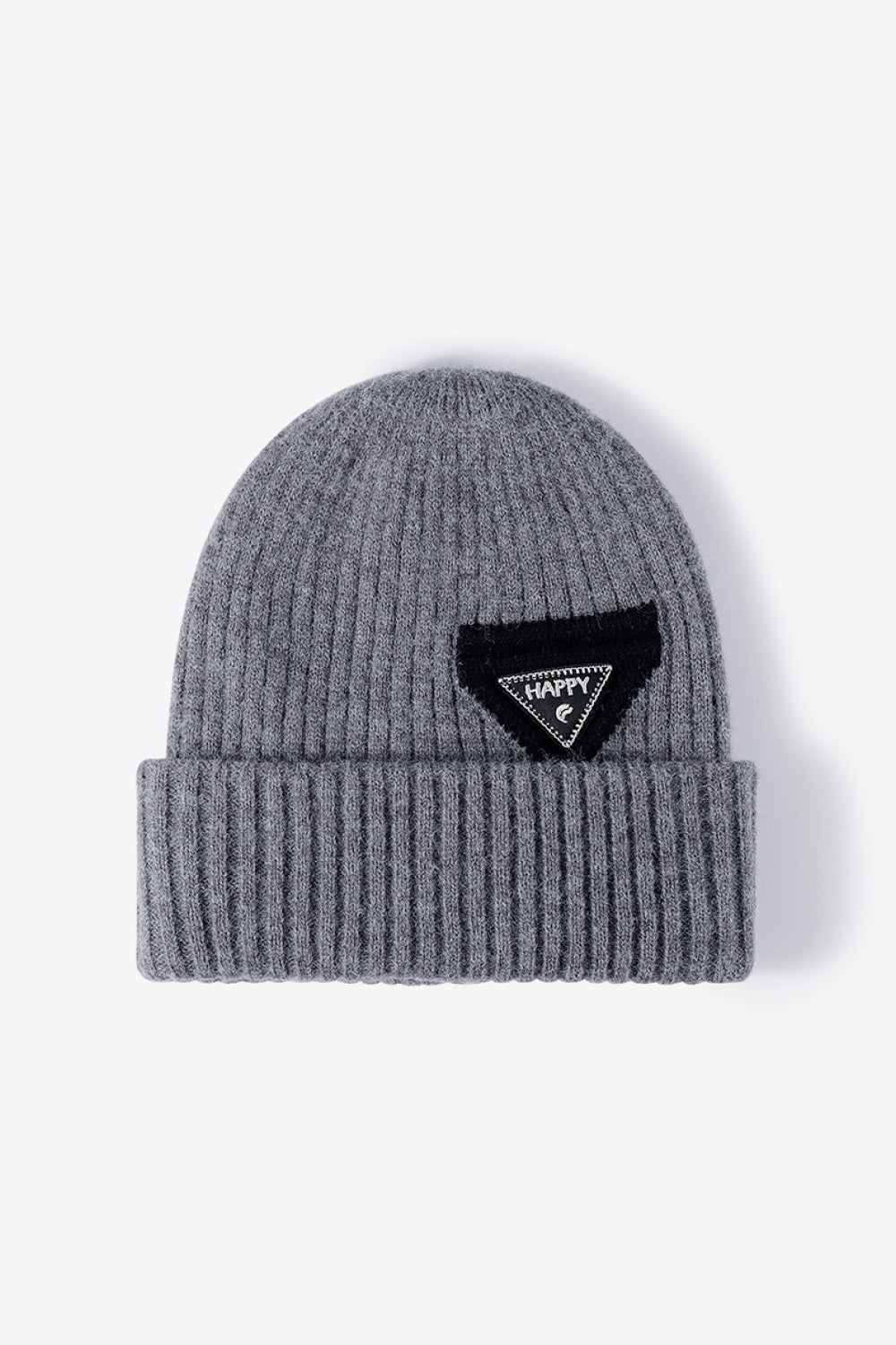 HAPPY contrast beanie color assortment view