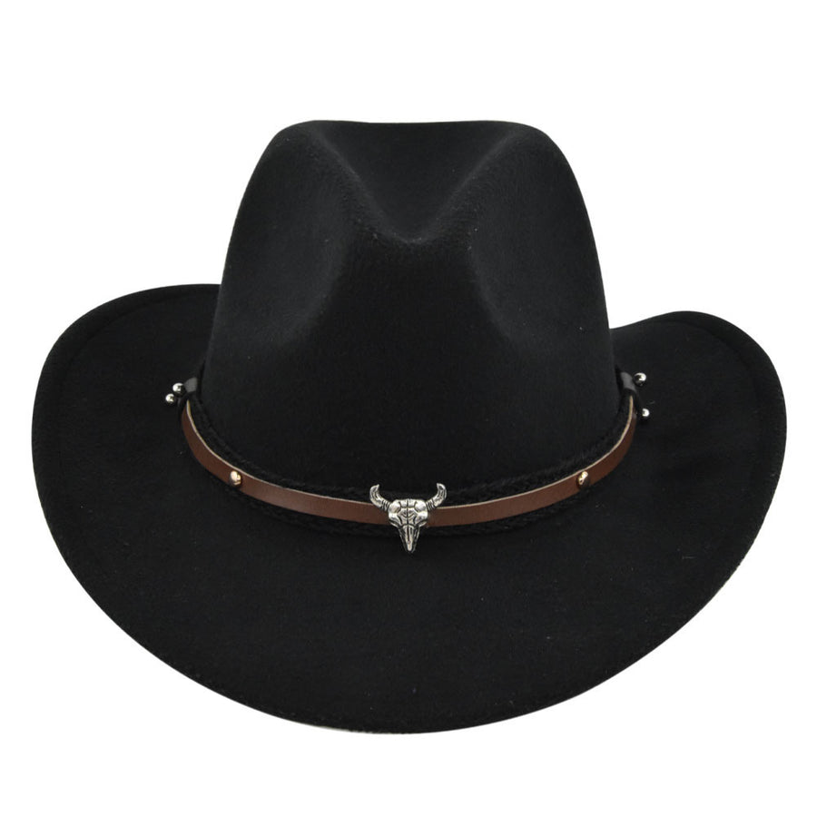 Unisex Cowhead Western Cowboy Hats