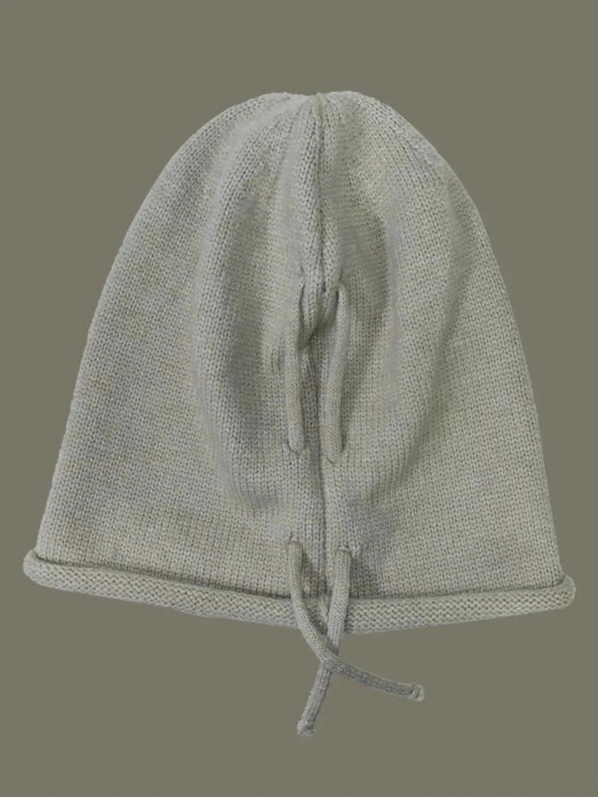 Unisex Soft Knit Beanie Hat